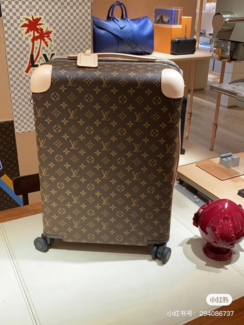 LV Suitcase